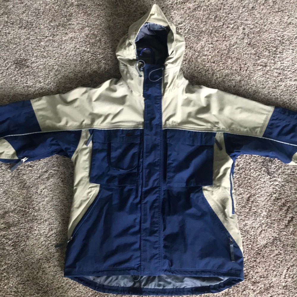 Mens Burton Tempest Snowboard Jacket